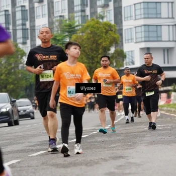 Runner Photo 8500045