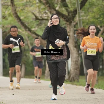 Runner Photo 8500055