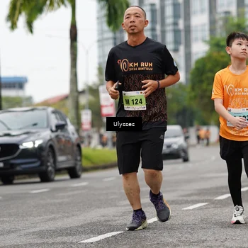 Runner Photo 8500095