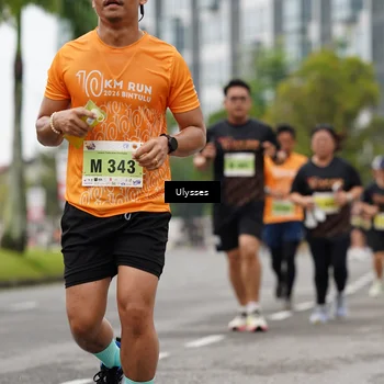 Runner Photo 8500202