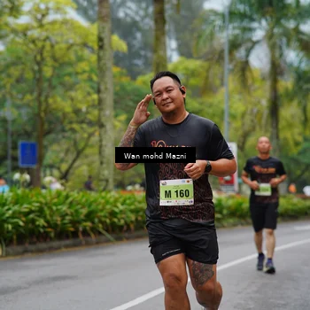 Runner Photo 8500294