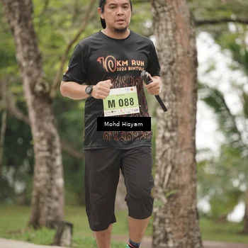 Runner Photo 8500296