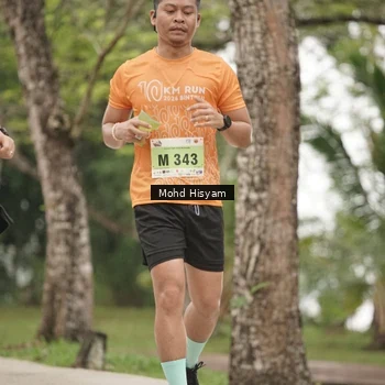 Runner Photo 8500315