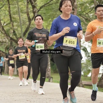 Runner Photo 8500322