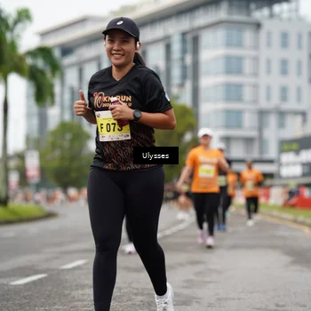 Runner Photo 8500353