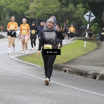 Runner Photo 8500370
