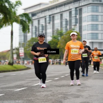 Runner Photo 8500385