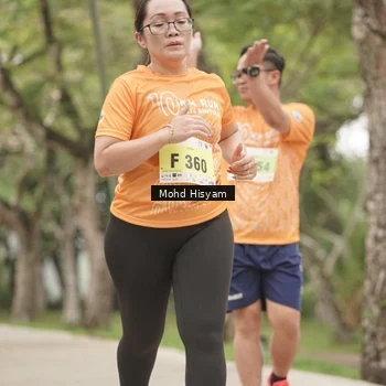 Runner Photo 8500394