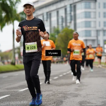Runner Photo 8500457