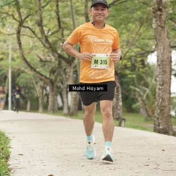 Runner Photo 8500483