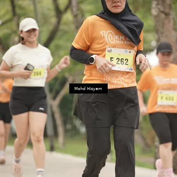 Runner Photo 8500492