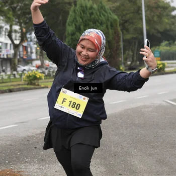 Runner Photo 8500502