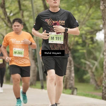 Runner Photo 8500509