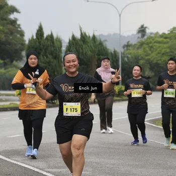 Runner Photo 8500534