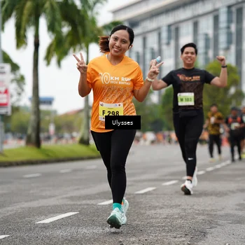 Runner Photo 8500608