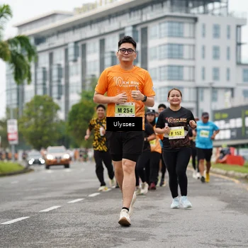 Runner Photo 8500672