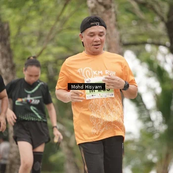 Runner Photo 8500673