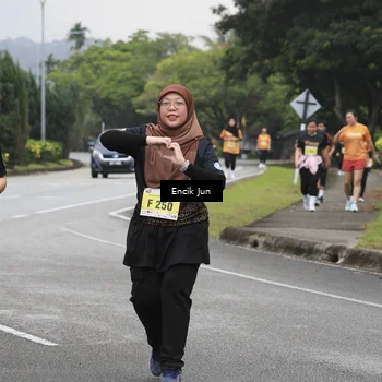 Runner Photo 8500707