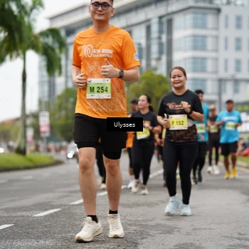 Runner Photo 8500715