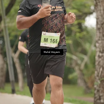 Runner Photo 8500728