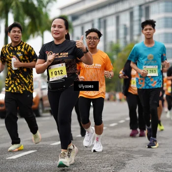 Runner Photo 8500786