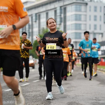 Runner Photo 8500805