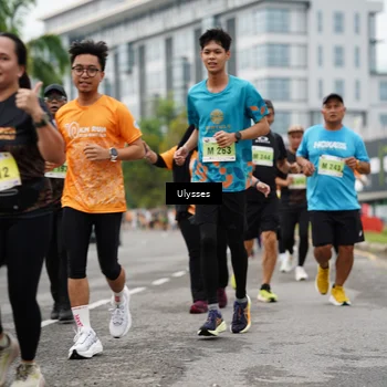 Runner Photo 8500825