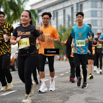 Runner Photo 8500826