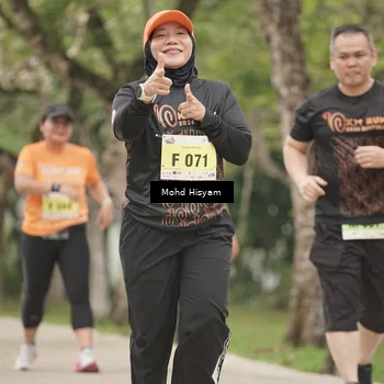 Runner Photo 8500964