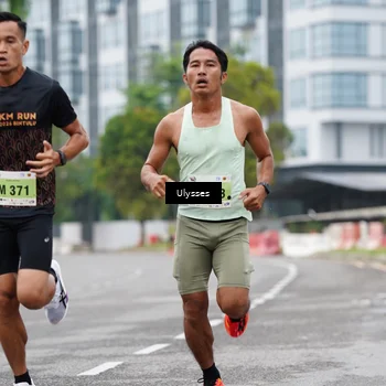 Runner Photo 8501007