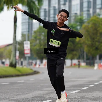 Runner Photo 8501016