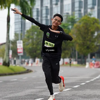 Runner Photo 8501021