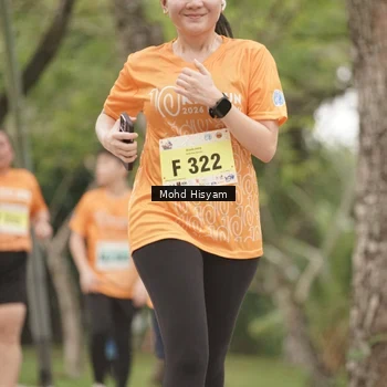 Runner Photo 8501033