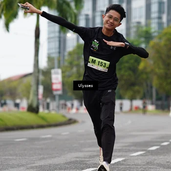 Runner Photo 8501054