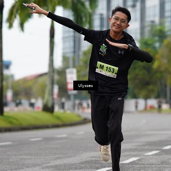 Runner Photo 8501057