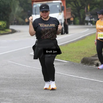 Runner Photo 8501063