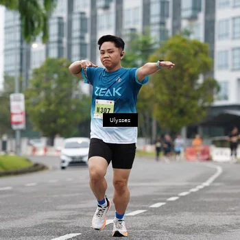 Runner Photo 8501076