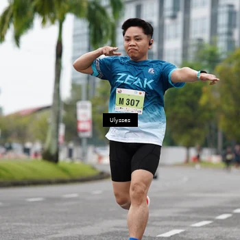 Runner Photo 8501079
