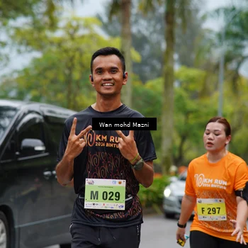 Runner Photo 8501087