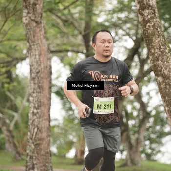 Runner Photo 8501099