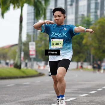 Runner Photo 8501102