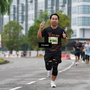 Runner Photo 8501183