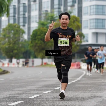 Runner Photo 8501204