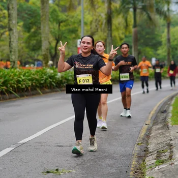 Runner Photo 8501208