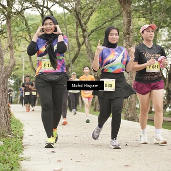 Runner Photo 8501288