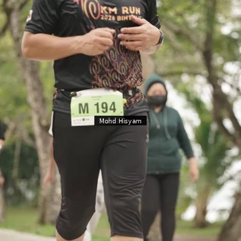 Runner Photo 8501304