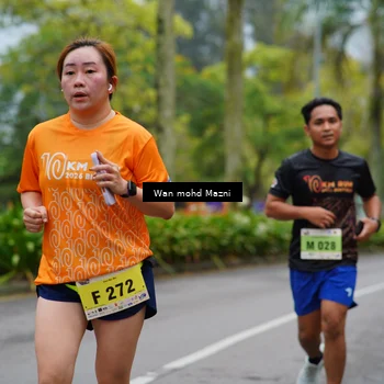 Runner Photo 8501308