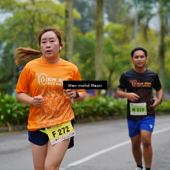 Runner Photo 8501311
