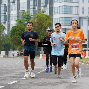 Runner Photo 8501321