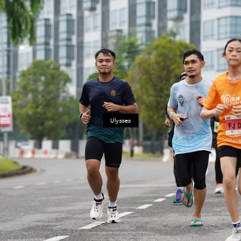 Runner Photo 8501326